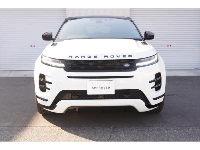 レンジローバーイヴォーク ダイナミック　ＨＳＥ　Ｐ２５０　４ＷＤ　２０ＡＷ　コールドクライメート　スライディングＳＲ　インナーミラー　ブラックパック（9枚目）