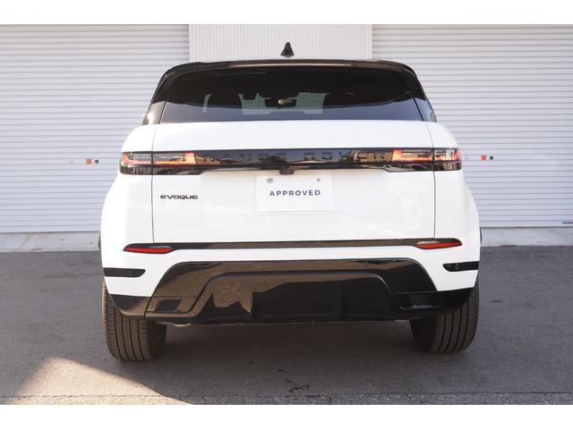 レンジローバーイヴォーク ダイナミック　ＨＳＥ　Ｐ２５０　４ＷＤ　２０ＡＷ　コールドクライメート　スライディングＳＲ　インナーミラー　ブラックパック（10枚目）