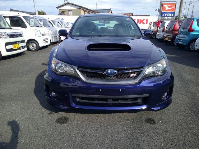 インプレッサ ＷＲＸ　ＳＴＩ　Ａライン　４ＷＤ（2枚目）