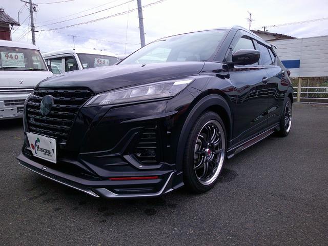 日産 キックス