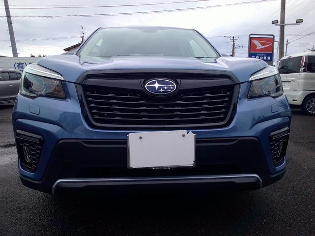 フォレスター スポーツ(2枚目)