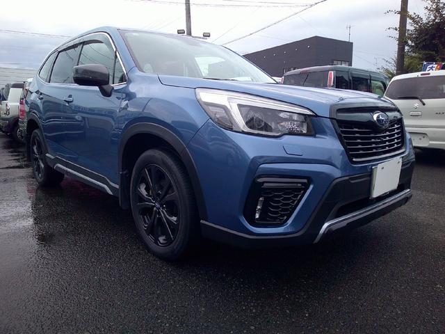 フォレスター スポーツ(3枚目)