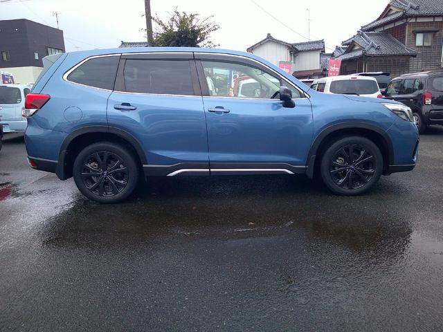 フォレスター スポーツ(4枚目)