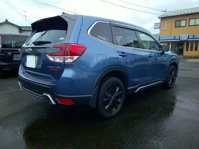 フォレスター スポーツ(5枚目)