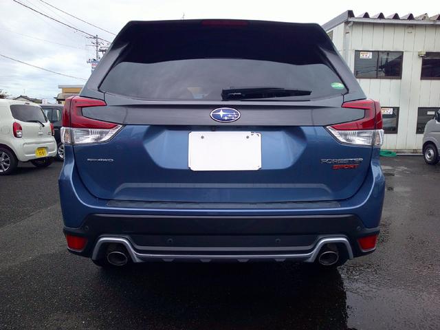 フォレスター スポーツ(6枚目)