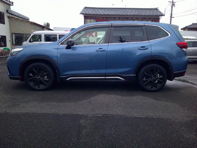 フォレスター スポーツ(8枚目)