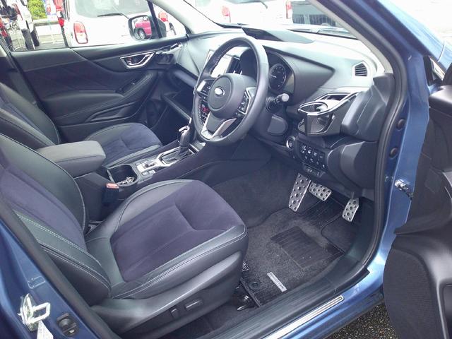 フォレスター スポーツ(9枚目)