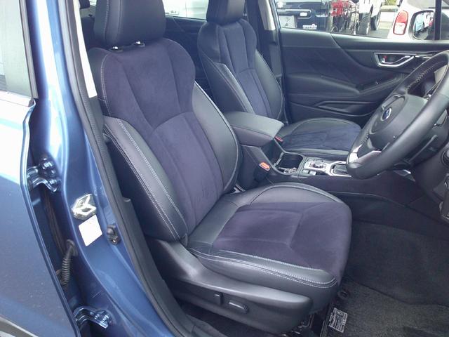 フォレスター スポーツ(10枚目)