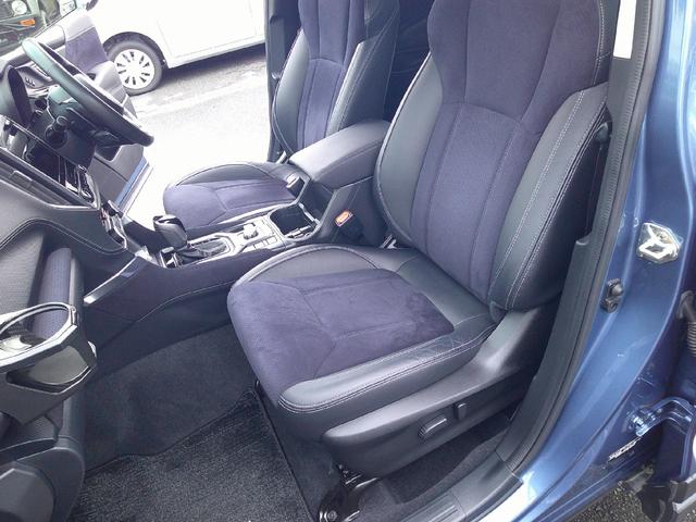 フォレスター スポーツ(12枚目)