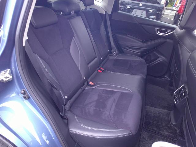 フォレスター スポーツ(14枚目)