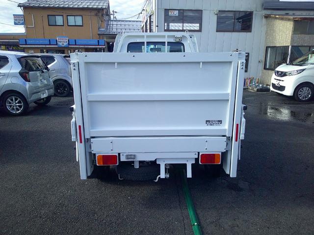 キャリイトラック 　垂直式ゲートリフター３方開　４ＷＤ（6枚目）