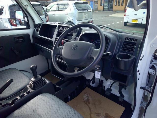 キャリイトラック 　垂直式ゲートリフター３方開　４ＷＤ（11枚目）