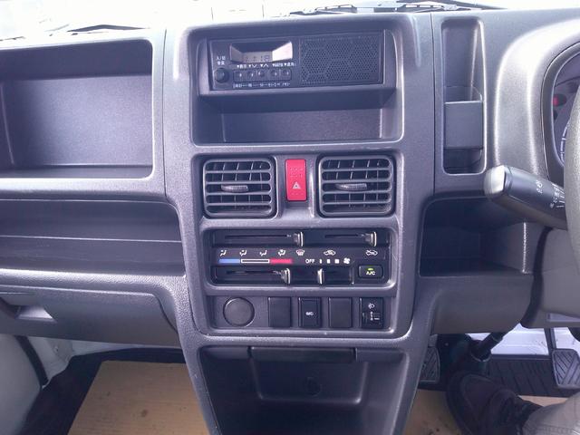 キャリイトラック 　垂直式ゲートリフター３方開　４ＷＤ（15枚目）