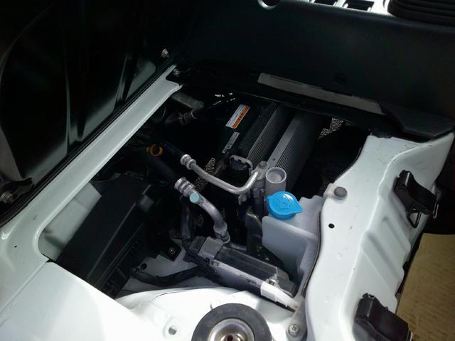 キャリイトラック 　垂直式ゲートリフター３方開　４ＷＤ（17枚目）