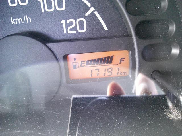 キャリイトラック 　垂直式ゲートリフター３方開　４ＷＤ（19枚目）