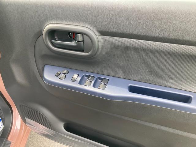 アルト L 4WD 届出済未使用車 バックアイカメラ・スズキコネクト対応通信機装着車 クリアランスソナー レーンアシスト 衝突被害軽減システム オートライト 電動格納ミラー 前席左右シートヒーター CVT ABS オーディオレス(12枚目)