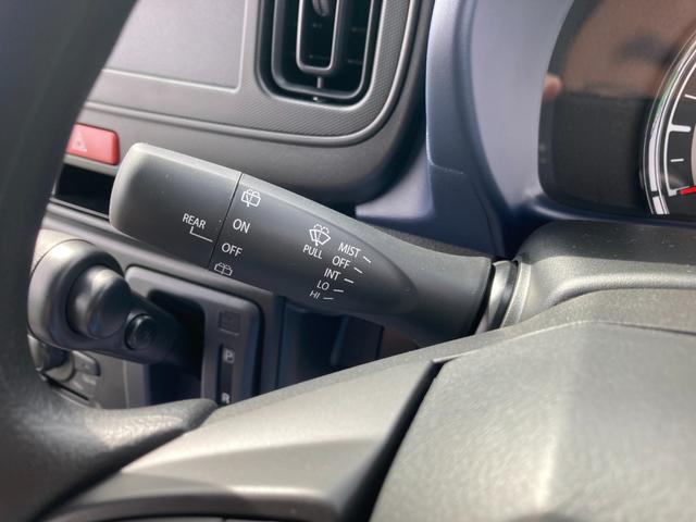 アルト L 4WD 届出済未使用車 バックアイカメラ・スズキコネクト対応通信機装着車 クリアランスソナー レーンアシスト 衝突被害軽減システム オートライト 電動格納ミラー 前席左右シートヒーター CVT ABS オーディオレス(22枚目)