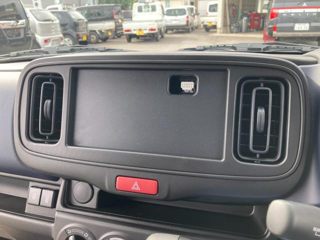 アルト L 4WD 届出済未使用車 バックアイカメラ・スズキコネクト対応通信機装着車 クリアランスソナー レーンアシスト 衝突被害軽減システム オートライト 電動格納ミラー 前席左右シートヒーター CVT ABS オーディオレス(30枚目)