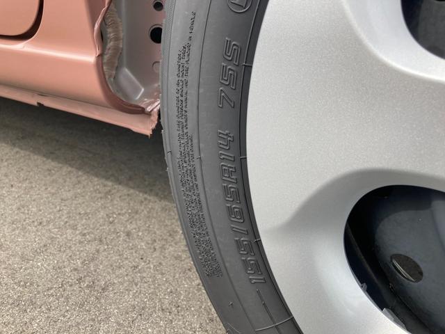 アルト L 4WD 届出済未使用車 バックアイカメラ・スズキコネクト対応通信機装着車 クリアランスソナー レーンアシスト 衝突被害軽減システム オートライト 電動格納ミラー 前席左右シートヒーター CVT ABS オーディオレス(46枚目)