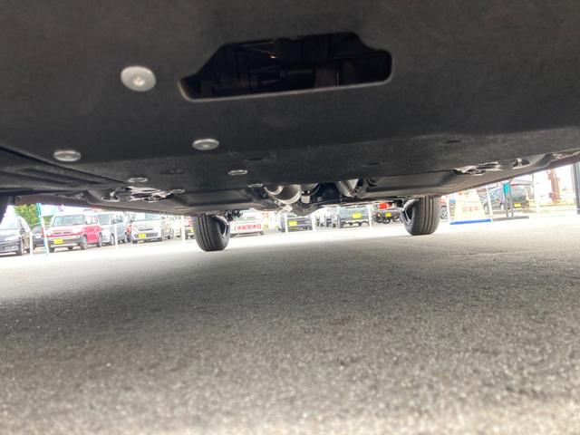 アルト L 4WD 届出済未使用車 バックアイカメラ・スズキコネクト対応通信機装着車 クリアランスソナー レーンアシスト 衝突被害軽減システム オートライト 電動格納ミラー 前席左右シートヒーター CVT ABS オーディオレス(49枚目)