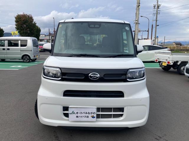 タント Xセレクション 2WD 運転席スーパーロングスライドシート ドライブレコーダー ETC バックカメラ ナビ TV クリアランスソナー レーンアシスト 衝突被害軽減システム オートハイビーム LEDヘッドランプ スマートキー 左右シートバックテーブル 取説(2枚目)