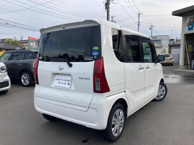 タント Xセレクション 2WD 運転席スーパーロングスライドシート ドライブレコーダー ETC バックカメラ ナビ TV クリアランスソナー レーンアシスト 衝突被害軽減システム オートハイビーム LEDヘッドランプ スマートキー 左右シートバックテーブル 取説(5枚目)