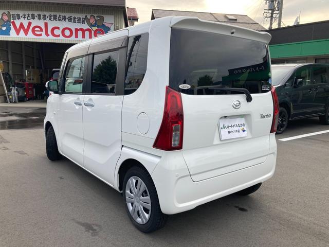 タント Xセレクション 2WD 運転席スーパーロングスライドシート ドライブレコーダー ETC バックカメラ ナビ TV クリアランスソナー レーンアシスト 衝突被害軽減システム オートハイビーム LEDヘッドランプ スマートキー 左右シートバックテーブル 取説(7枚目)