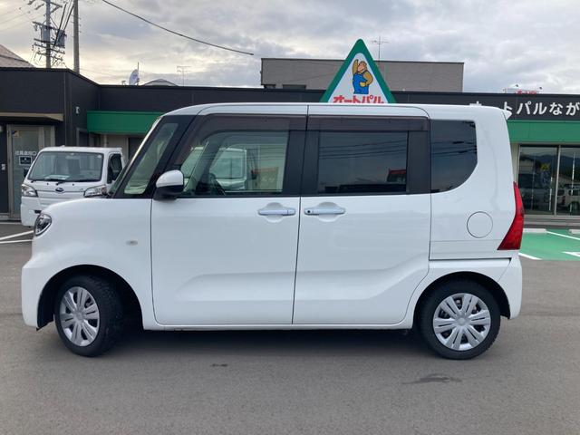 タント Xセレクション 2WD 運転席スーパーロングスライドシート ドライブレコーダー ETC バックカメラ ナビ TV クリアランスソナー レーンアシスト 衝突被害軽減システム オートハイビーム LEDヘッドランプ スマートキー 左右シートバックテーブル 取説(8枚目)