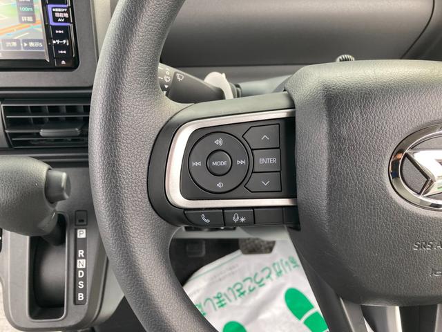 タント Xセレクション 2WD 運転席スーパーロングスライドシート ドライブレコーダー ETC バックカメラ ナビ TV クリアランスソナー レーンアシスト 衝突被害軽減システム オートハイビーム LEDヘッドランプ スマートキー 左右シートバックテーブル 取説(20枚目)