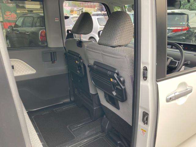 タント Xセレクション 2WD 運転席スーパーロングスライドシート ドライブレコーダー ETC バックカメラ ナビ TV クリアランスソナー レーンアシスト 衝突被害軽減システム オートハイビーム LEDヘッドランプ スマートキー 左右シートバックテーブル 取説(46枚目)