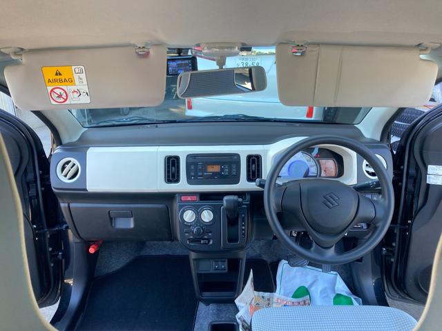 アルト L 4WD CVT 前後ドライブレコーダー ETC キーレスエントリー アイドリングストップ 運転席/助手席シートヒーター CVT ABS ESC CD ミュージックプレイヤー接続可 衝突安全ボディ エアコン(19枚目)