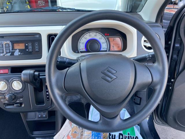 アルト L 4WD CVT 前後ドライブレコーダー ETC キーレスエントリー アイドリングストップ 運転席/助手席シートヒーター CVT ABS ESC CD ミュージックプレイヤー接続可 衝突安全ボディ エアコン(20枚目)