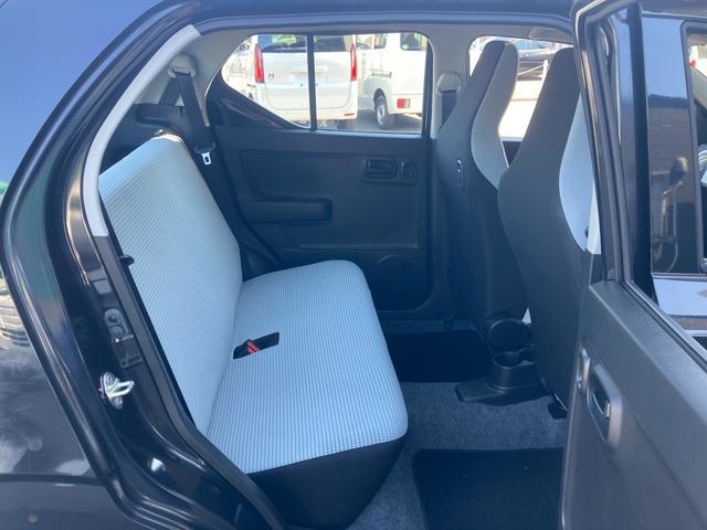 アルト L 4WD CVT 前後ドライブレコーダー ETC キーレスエントリー アイドリングストップ 運転席/助手席シートヒーター CVT ABS ESC CD ミュージックプレイヤー接続可 衝突安全ボディ エアコン(38枚目)