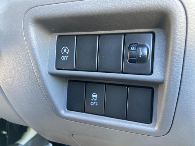 ミニキャブバン M 4WD 4AT 両側スライドドア アイドリングストップ オートライト ABS ESC エアコン パワーステアリング 運転席エアバッグ 助手席エアバッグ FM/AMラジオ フロアマット バイザー 記録簿(23枚目)