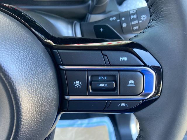 スペーシアカスタム ハイブリッドXSターボ 4WD 届出済未使用車 全周囲カメラ 両側電動スライドドア ナビ TV クリアランスソナー アダプティブクルーズコントロール レーンアシスト 衝突被害軽減システム オートハイビーム LEDヘッドランプ スマートキー(13枚目)