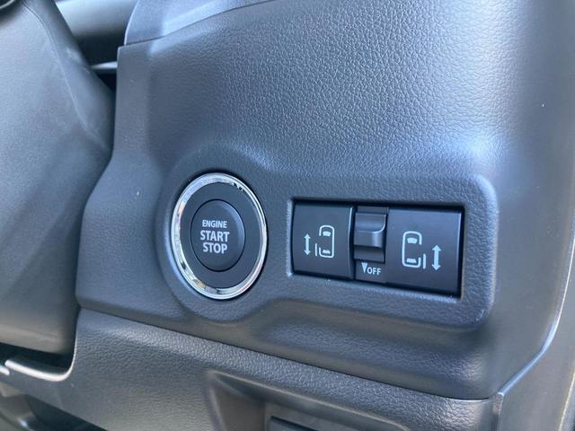 スペーシアカスタム ハイブリッドXSターボ 4WD 届出済未使用車 全周囲カメラ 両側電動スライドドア ナビ TV クリアランスソナー アダプティブクルーズコントロール レーンアシスト 衝突被害軽減システム オートハイビーム LEDヘッドランプ スマートキー(19枚目)