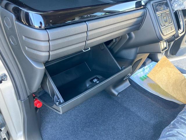 スペーシアカスタム ハイブリッドXSターボ 4WD 届出済未使用車 全周囲カメラ 両側電動スライドドア ナビ TV クリアランスソナー アダプティブクルーズコントロール レーンアシスト 衝突被害軽減システム オートハイビーム LEDヘッドランプ スマートキー(33枚目)