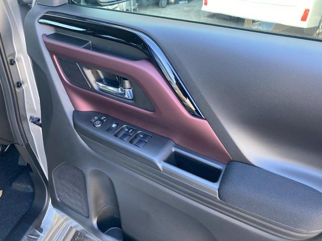 スペーシアカスタム ハイブリッドXSターボ 4WD 届出済未使用車 全周囲カメラ 両側電動スライドドア ナビ TV クリアランスソナー アダプティブクルーズコントロール レーンアシスト 衝突被害軽減システム オートハイビーム LEDヘッドランプ スマートキー(38枚目)