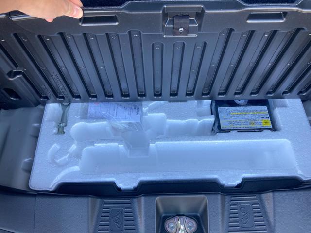 スペーシアカスタム ハイブリッドXSターボ 4WD 届出済未使用車 全周囲カメラ 両側電動スライドドア ナビ TV クリアランスソナー アダプティブクルーズコントロール レーンアシスト 衝突被害軽減システム オートハイビーム LEDヘッドランプ スマートキー(48枚目)