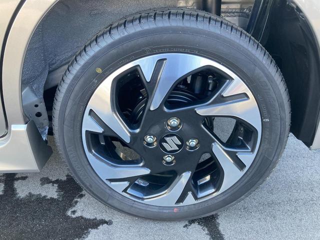 スペーシアカスタム ハイブリッドXSターボ 4WD 届出済未使用車 全周囲カメラ 両側電動スライドドア ナビ TV クリアランスソナー アダプティブクルーズコントロール レーンアシスト 衝突被害軽減システム オートハイビーム LEDヘッドランプ スマートキー(50枚目)