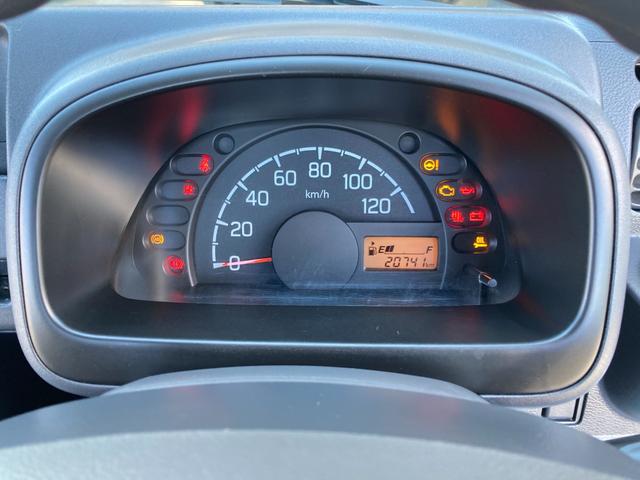 NT100クリッパートラック DX 4WD 5MT フロントドライブレコーダー エアコン パワーステアリング 運転席エアバッグ 助手席エアバッグ 記録簿 3枚リーフスプリング 取扱説明書 メンテナンスノート テールゲートチェーン 荷台マット(21枚目)