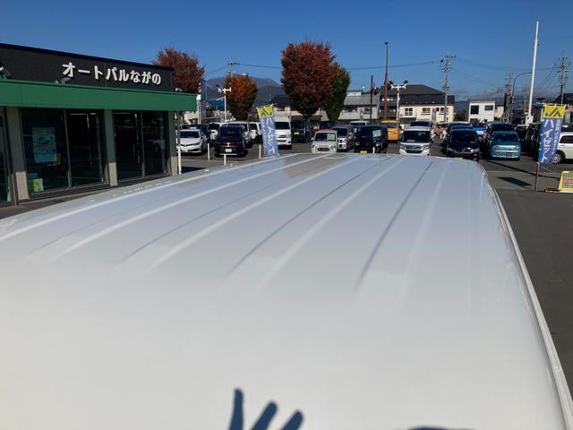 エブリイ PA 4WD 両側スライドドア クリアランスソナー オートライト 届出済未使用車 4A/T ABS ESC エアバック 衝突安全ボディ エアコン パワーステアリング ルーフコンソール LEDルームランプ(9枚目)