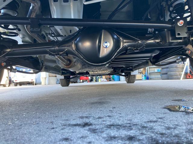 エブリイ PA 4WD 両側スライドドア クリアランスソナー オートライト 届出済未使用車 4A/T ABS ESC エアバック 衝突安全ボディ エアコン パワーステアリング ルーフコンソール LEDルームランプ(42枚目)