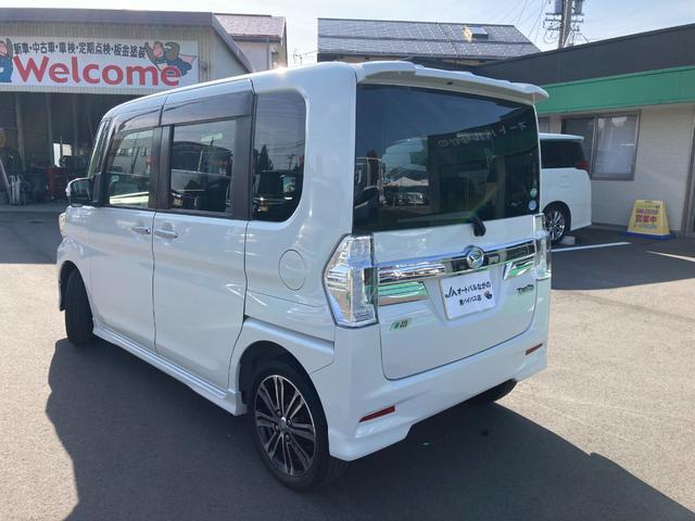 タント カスタムRS スマートセレクションSA 4WD 純正8インチナビ バックカメラ フロントドライブレコーダー 両側電動スライドドア スマートアシスト オートライト LEDヘッドランプ スマートキー スペアキー エコアイドル 後席サンシェード(7枚目)