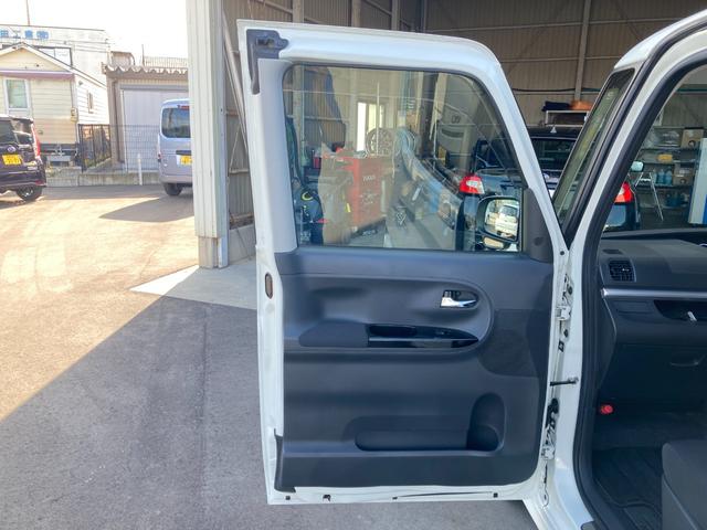 タント カスタムRS スマートセレクションSA 4WD 純正8インチナビ バックカメラ フロントドライブレコーダー 両側電動スライドドア スマートアシスト オートライト LEDヘッドランプ スマートキー スペアキー エコアイドル 後席サンシェード(30枚目)