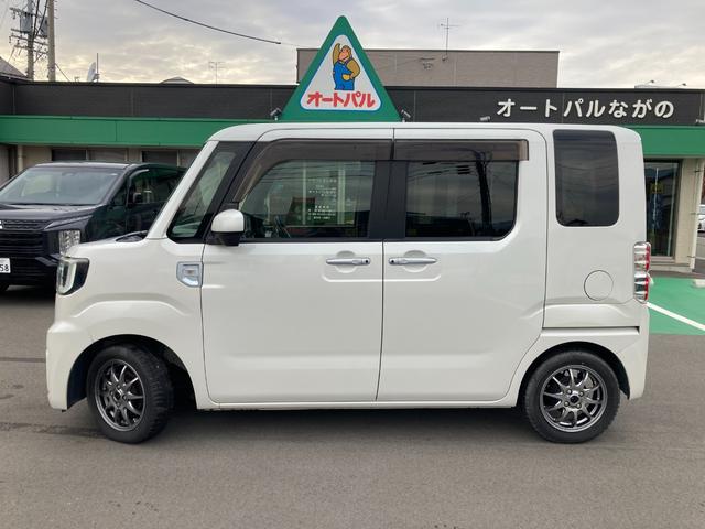 ウェイク GターボSAII 4WD 運転席シートヒーター 前後ドライブレコーダー ETC バックカメラ 両側電動スライドドア ナビ TV スマートアシスト オートライト LEDヘッドランプ スマートキー エコアイドル(8枚目)