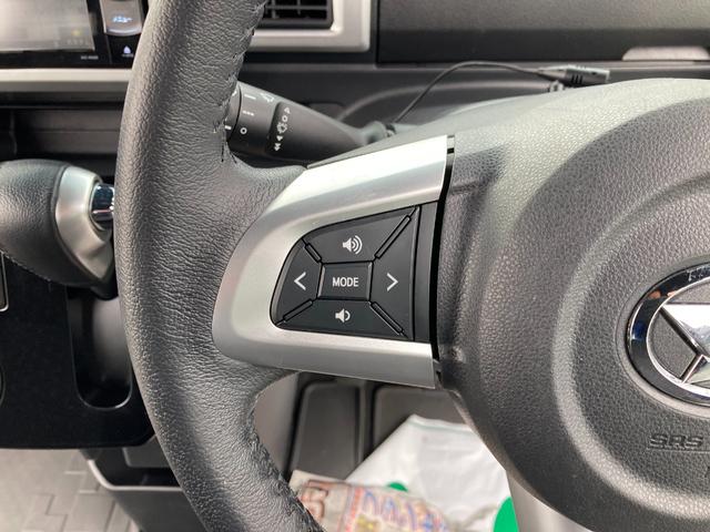 ウェイク GターボSAII 4WD 運転席シートヒーター 前後ドライブレコーダー ETC バックカメラ 両側電動スライドドア ナビ TV スマートアシスト オートライト LEDヘッドランプ スマートキー エコアイドル(12枚目)