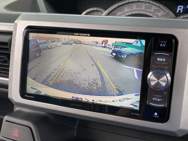 ウェイク GターボSAII 4WD 運転席シートヒーター 前後ドライブレコーダー ETC バックカメラ 両側電動スライドドア ナビ TV スマートアシスト オートライト LEDヘッドランプ スマートキー エコアイドル(22枚目)