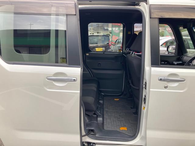 ウェイク GターボSAII 4WD 運転席シートヒーター 前後ドライブレコーダー ETC バックカメラ 両側電動スライドドア ナビ TV スマートアシスト オートライト LEDヘッドランプ スマートキー エコアイドル(38枚目)