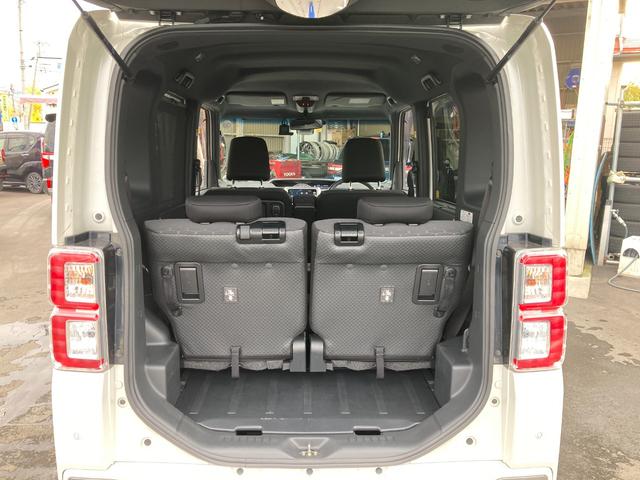 ウェイク GターボSAII 4WD 運転席シートヒーター 前後ドライブレコーダー ETC バックカメラ 両側電動スライドドア ナビ TV スマートアシスト オートライト LEDヘッドランプ スマートキー エコアイドル(41枚目)